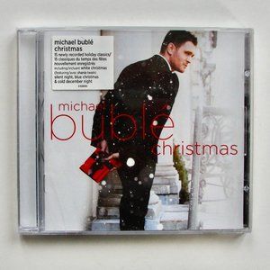 Michael Buble Christmas CD BRAND NEW SEALED
